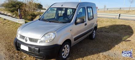 Renault Kangoo Impecable GNC recibo menor o mayor financio