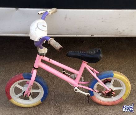 LIQUIDO Bicicleta De Nene De 3 a 5 Años