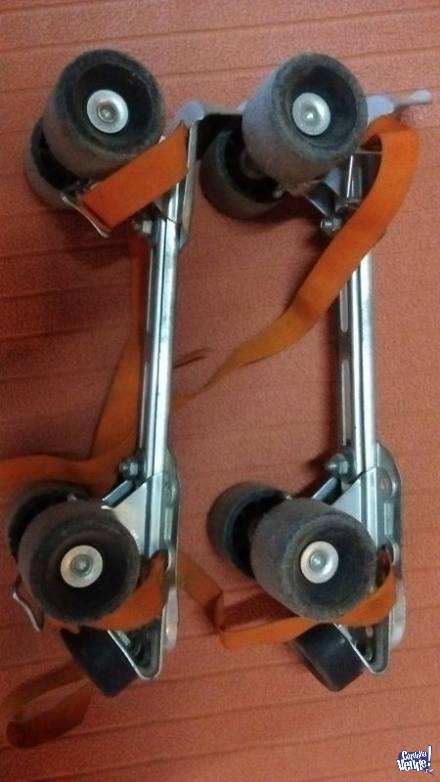 PATINES EXTENSIBLES LECCESE