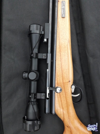 Rifle Aire Comprimido Menaldi JAGUAR PCP C. 5.5