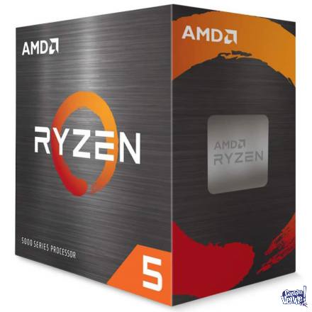 Procesador AMD Ryzen 5 5600G, 3.9/4.4GHz, Gráficos Radeon en Argentina Vende