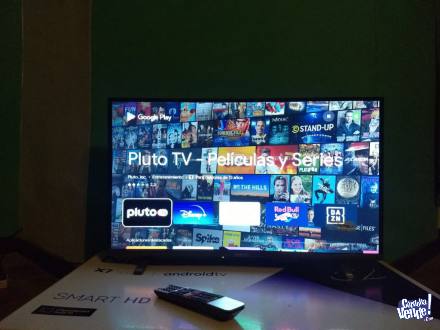 SMART TV 32 PULGADAS HD  - NOBLEX