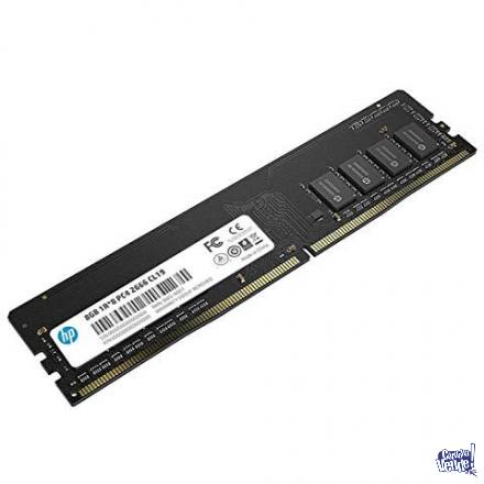 Memoria RAM HP V2 8GB DDR4 2666MHz