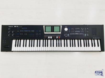Roland BK-9 76-Keys Backing Keyboard