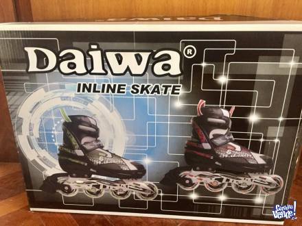 Rollers Daiwa Inline Skate