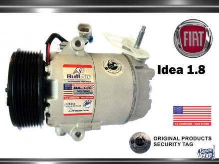 Compresor de Aire Acondicionado para FIAT IDEA 1.8