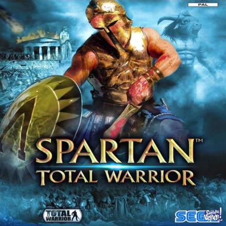 Spartan: Total Warrior / JUEGOS PARA PC