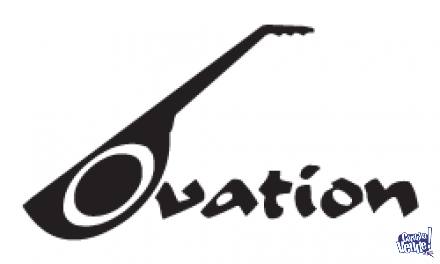 Guitarra Ovation Elite T Acustica Electrica MADE IN USA c/es
