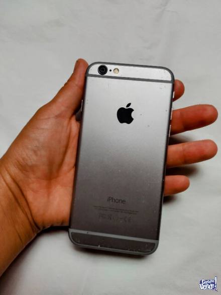 iPhone 6 16gb Silver - Impecable y liberado
