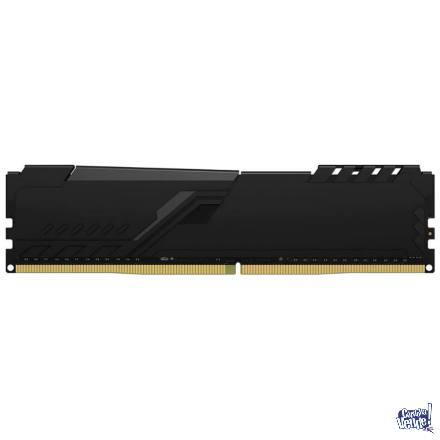 Memoria RAM Kingston Fury Beast 8GB DDR4 2666MHz