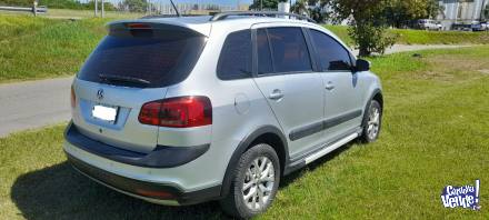 Volkswagen Suran Cross Unica Mano GNC recibo menor financio