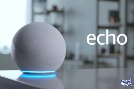 Amazon	Echo Dot 4 Alexa-ORIGINAL-GARANTIA.