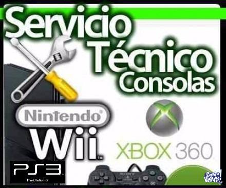 SERVICIO TECNICO DE JOYSTICK  de WII Y NINTENDO SWICHT