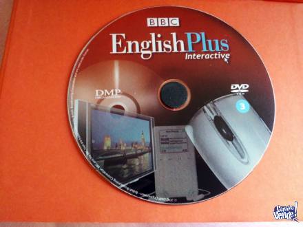 ENGLISH PLUS    BBC   LIBRO CON DVD