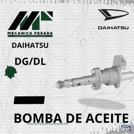 BOMBA DE ACEITE DAIHATSU DG/DL