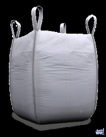 Bolsas BIG-BAG cap. 1000kg