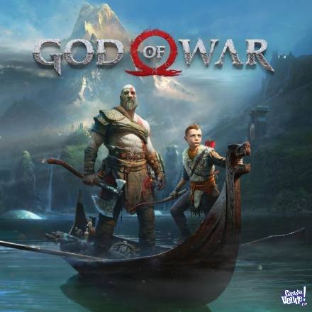 God of War (2018) (God of War 4) / JUEGOS PARA PC