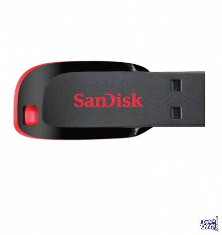 PenDrive SanDisk Cruzer Blade 32 gigas de capacidad