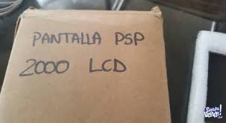 PANTALLA PSP LINEA 2000 NUEVA EN CAJA