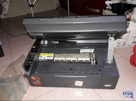 Vendo impresora/scanner EPSON
