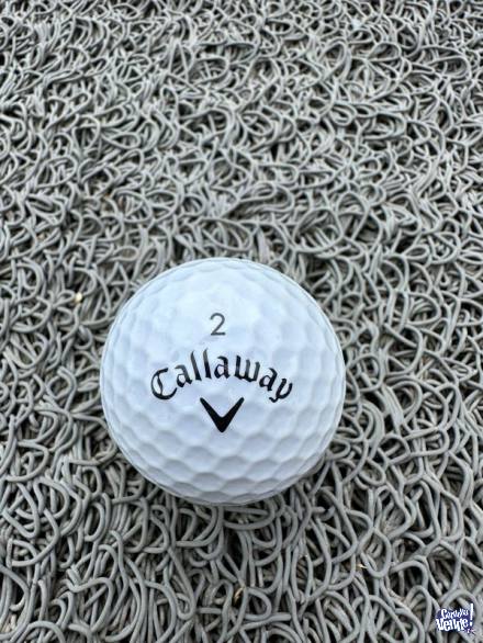 Pelotas de Golf Callaway Supersoft