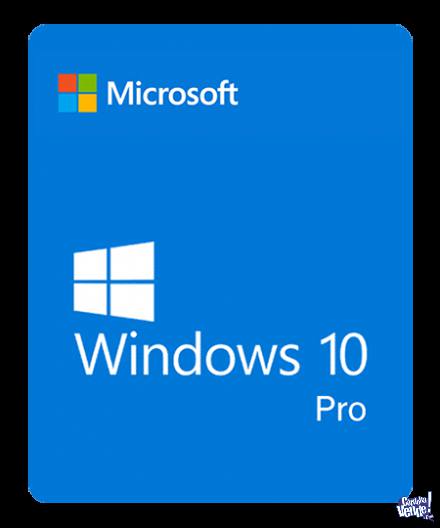 Windows 10 Pro 22H2 en Argentina Vende