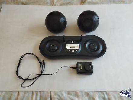 Wireless Bluetooth Speaker System Apple Mp3 PlayerRM0 - DKS4