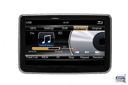 Stereo CENTRAL MULTIMEDIA Mercedes Benz C W205 C200 C250 Gps