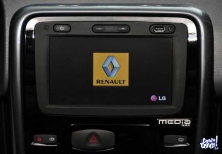 Reparacion Estereo Navegador Original Renault Medianav