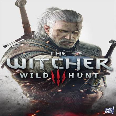 The Witcher 3: Wild Hunt / JUEGOS PARA PC