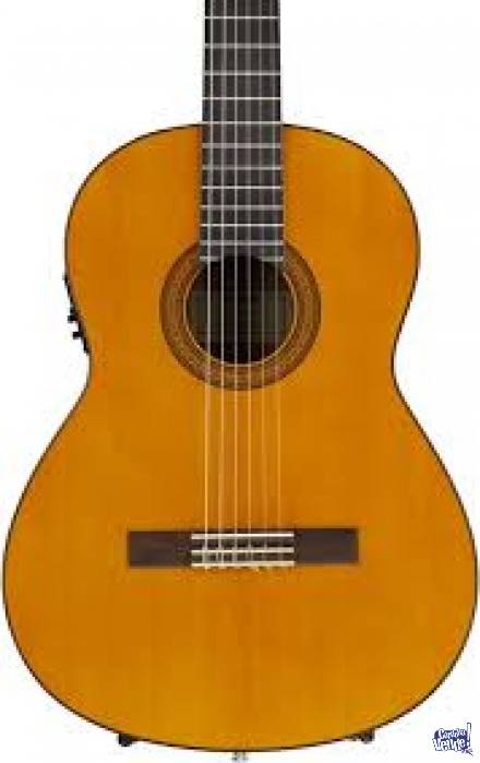 Guitarra Electroacústica Yamaha Cgx102 Nueva Garantía
