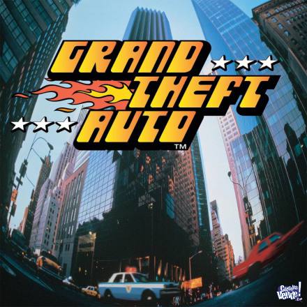 Grand Theft Auto / JUEGOS PARA PC