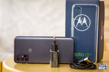 Motorola Moto G30-4RAM-128GB-GARANTIA-NUEVOS-SELLADOS en Argentina Vende