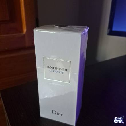 Perfume - Dior Homme Cologne 125 ml