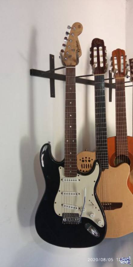 Guitarra eléctrica Rockman Stratocaster