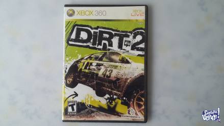 Dirt 2 Xbox 360 Arcade