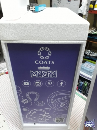 Exhibidor para hilos de coser Magna nuevo en caja
