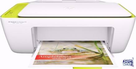 Impresora Multifunción Hp 2135 Color -Imprime,escanea, copi
