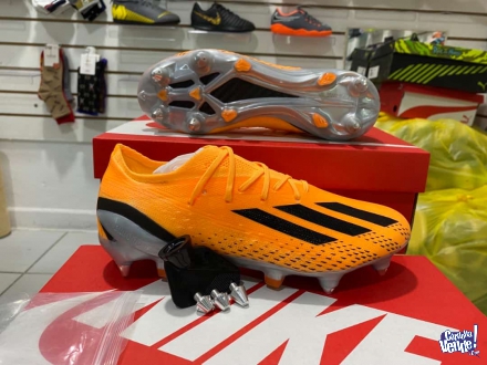 Hot sale en botines de Futbol