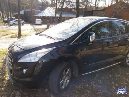 PEUGEOT 3008 IMPECABLE!