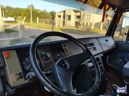 Mercedes benz 1620 carrozado freno aire dirección idraulica bloqueador 