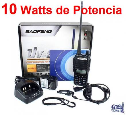 Baofeng UB 82 - 10 Watts de Potencia