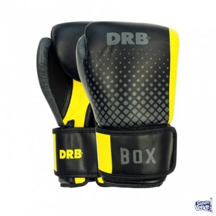 Guante Boxeo Drb Importado 8 10 12 Y 14 Onz king boxing