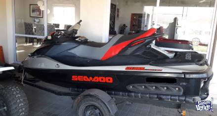 Moto de agua Sea Doo GTX 255 is edicion limitada