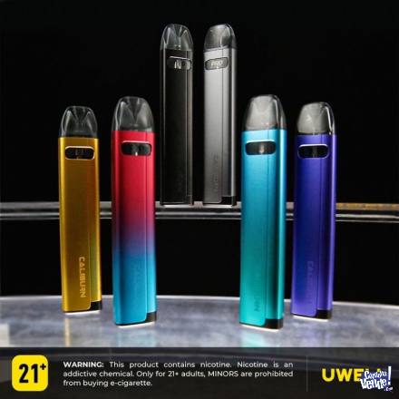Cigarrillo electronico Uwell Caliburn A2S Pod System