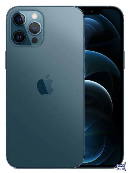 iPhone 12 PRO MAX 256B - Nuevo - Sellado - GTIA oficial