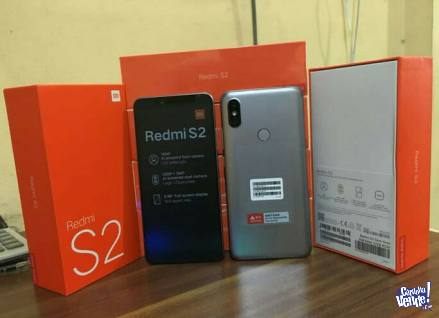 Xiaomi Redmi S2 4gb Ram 64gb 5.99´´ Hd 4g Global + Nuevos!