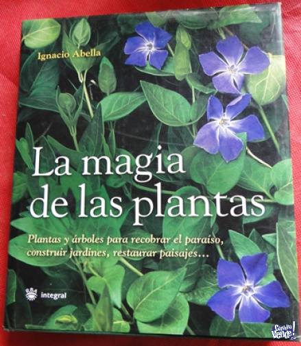 LA MAGIA DE LAS PLANTAS   IGNACIO ABELLA en LA CUMBRE en Argentina Vende