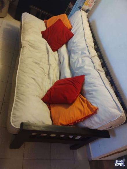 Futon cama