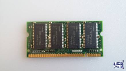Rams Infineon HY64D3202HDL-6-C - 256Mb - Notebook HP -Compaq
